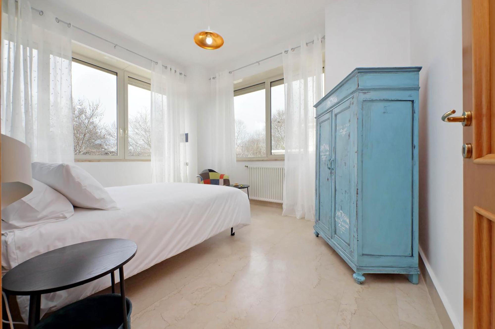 Homely Flat Porta Maggiore Rom Exterior foto