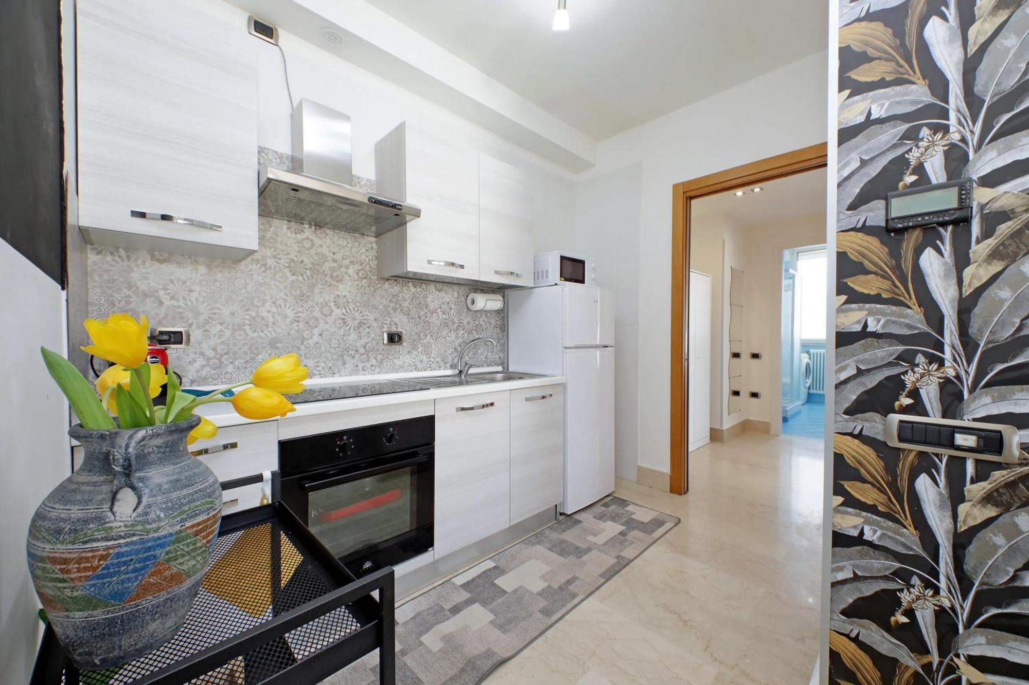 Homely Flat Porta Maggiore Rom Exterior foto