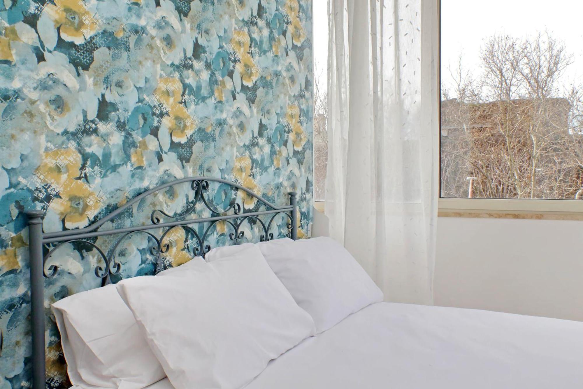Homely Flat Porta Maggiore Rom Exterior foto