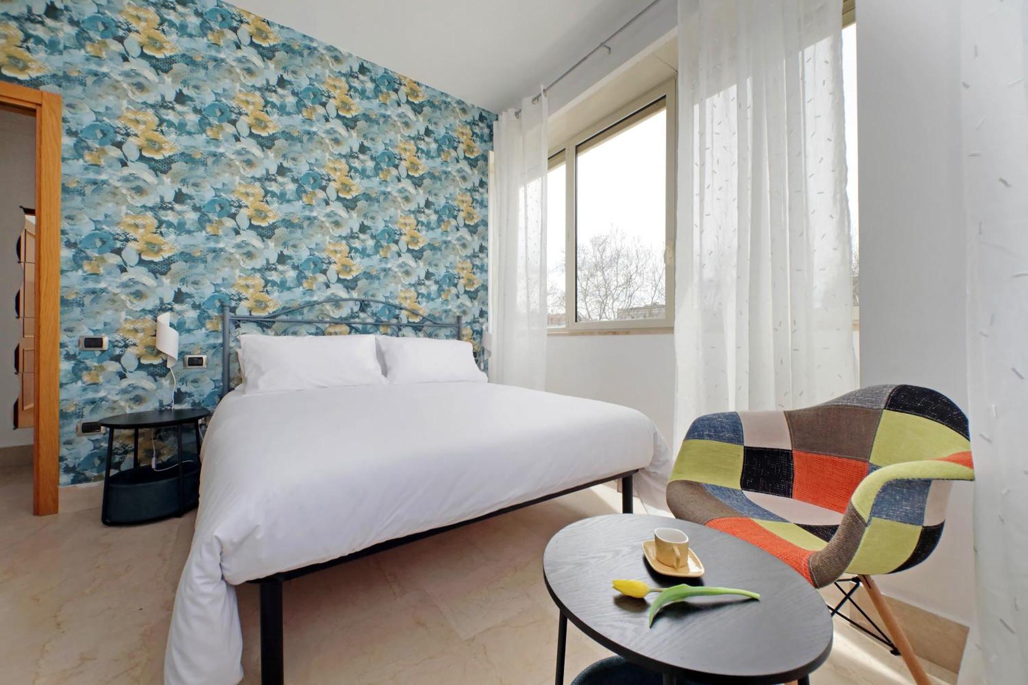 Homely Flat Porta Maggiore Rom Exterior foto