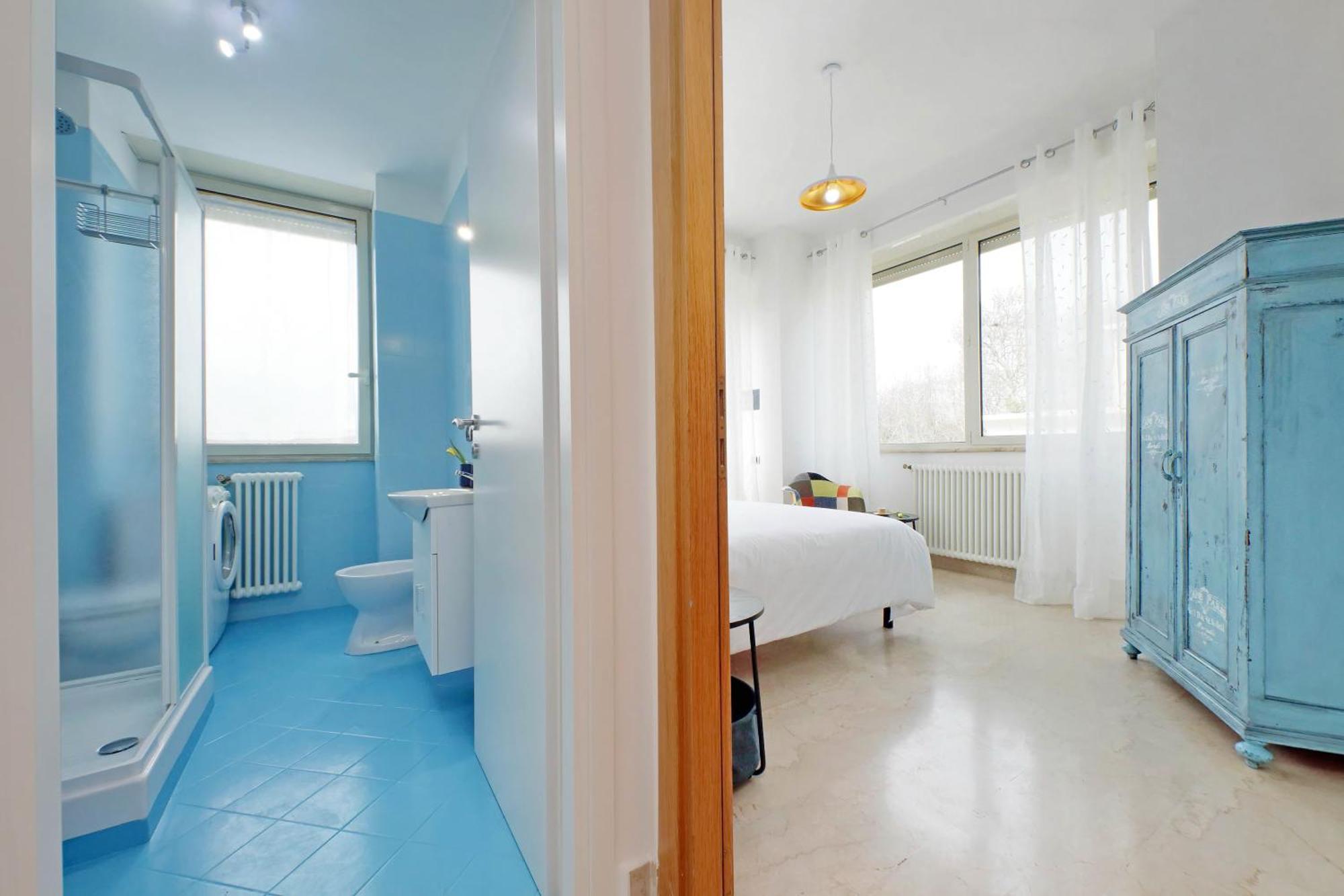 Homely Flat Porta Maggiore Rom Exterior foto