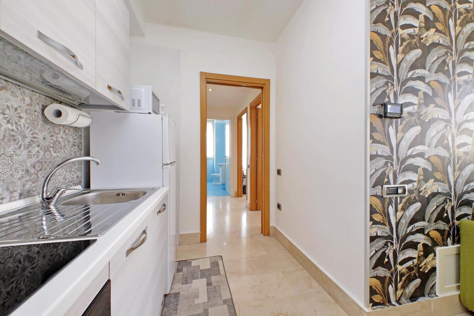 Homely Flat Porta Maggiore Rom Exterior foto