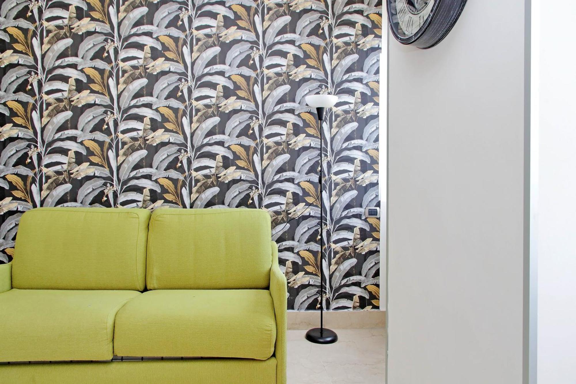 Homely Flat Porta Maggiore Rom Exterior foto