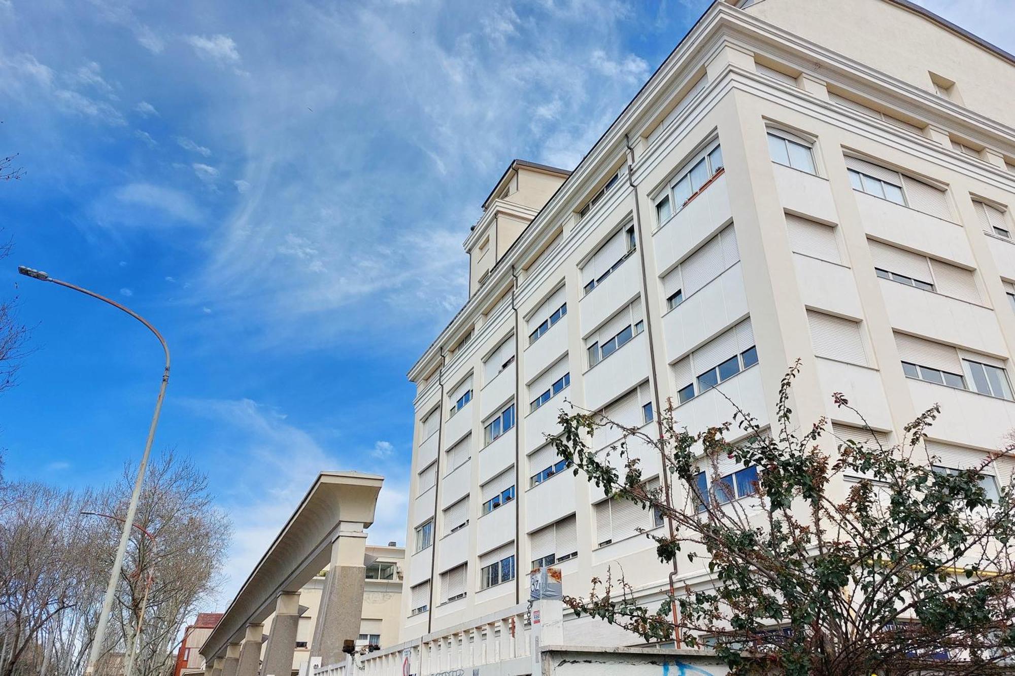 Homely Flat Porta Maggiore Rom Exterior foto