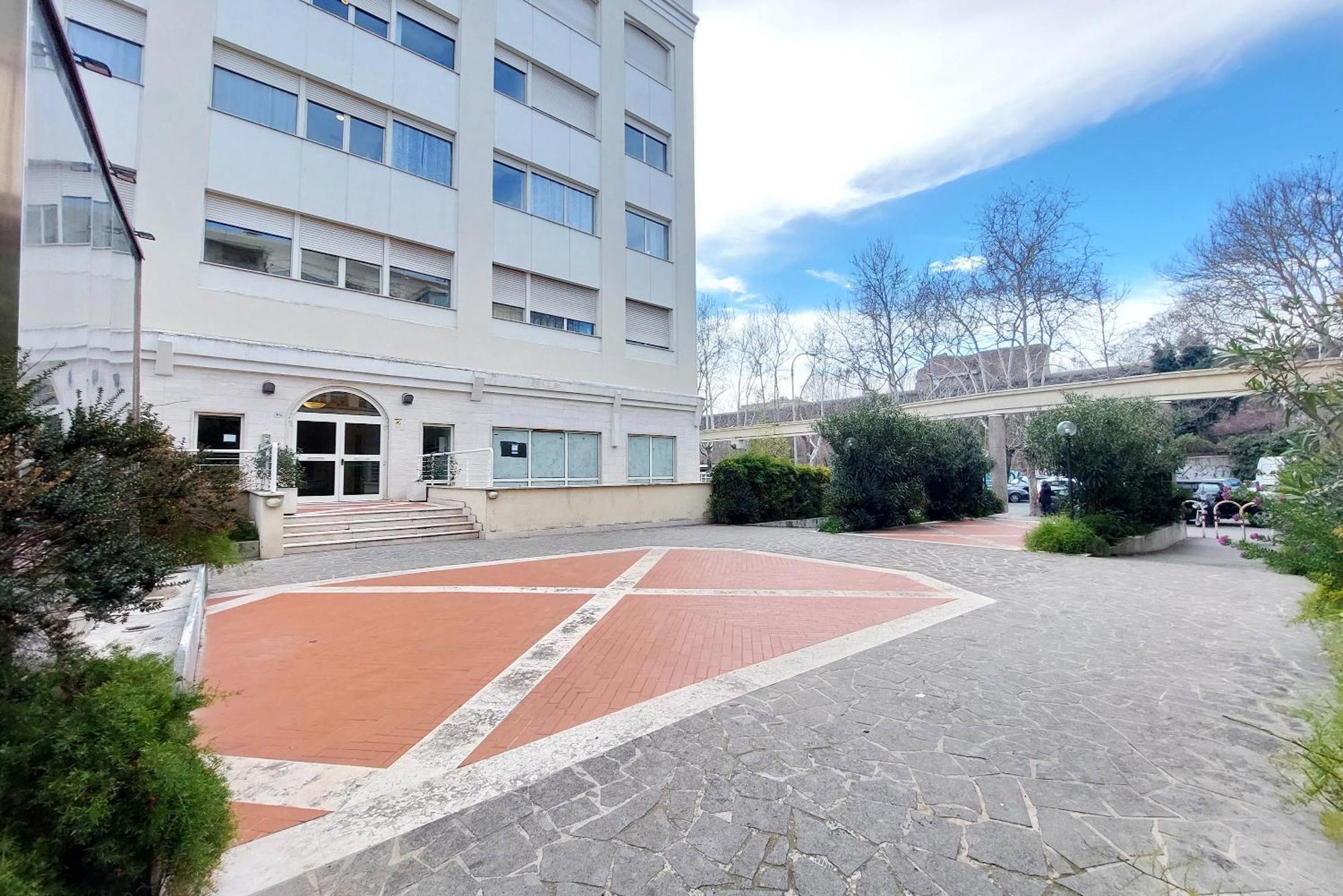 Homely Flat Porta Maggiore Rom Exterior foto