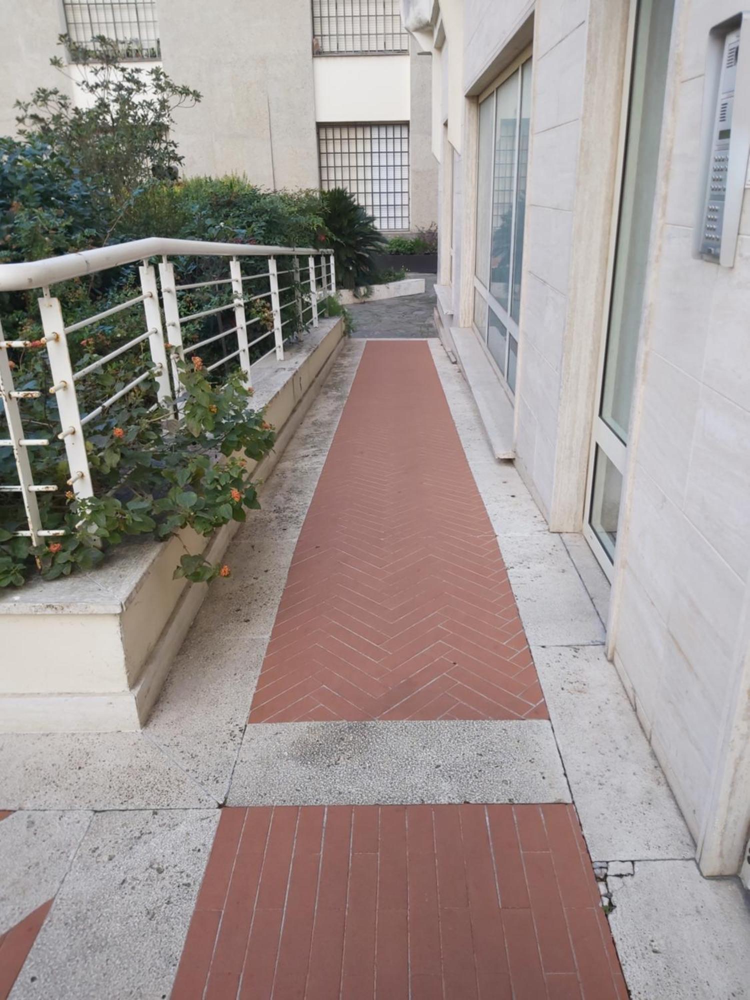 Homely Flat Porta Maggiore Rom Exterior foto